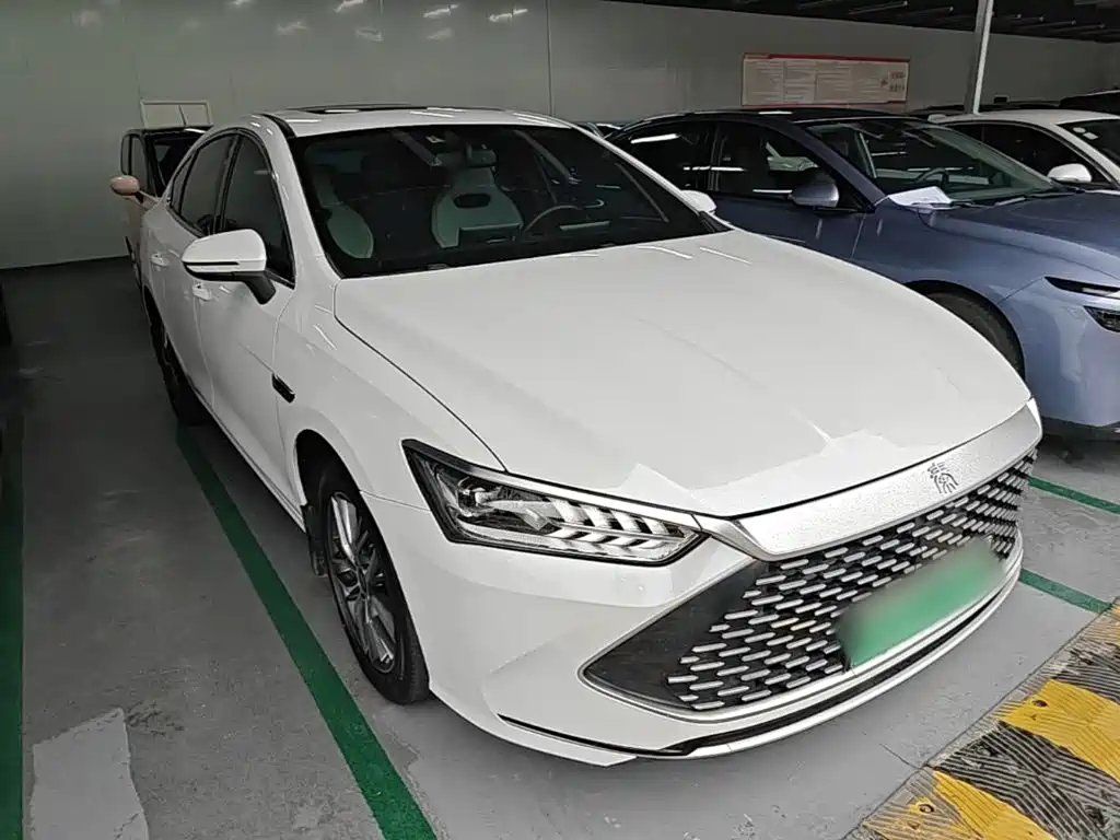 BYD Qin PLUS 2024