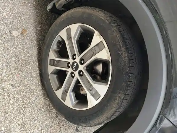 Kia Sportage 2018