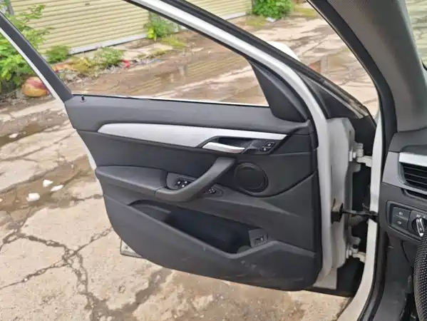 BMW X1 2018