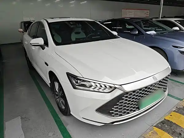 BYD Qin PLUS 2024