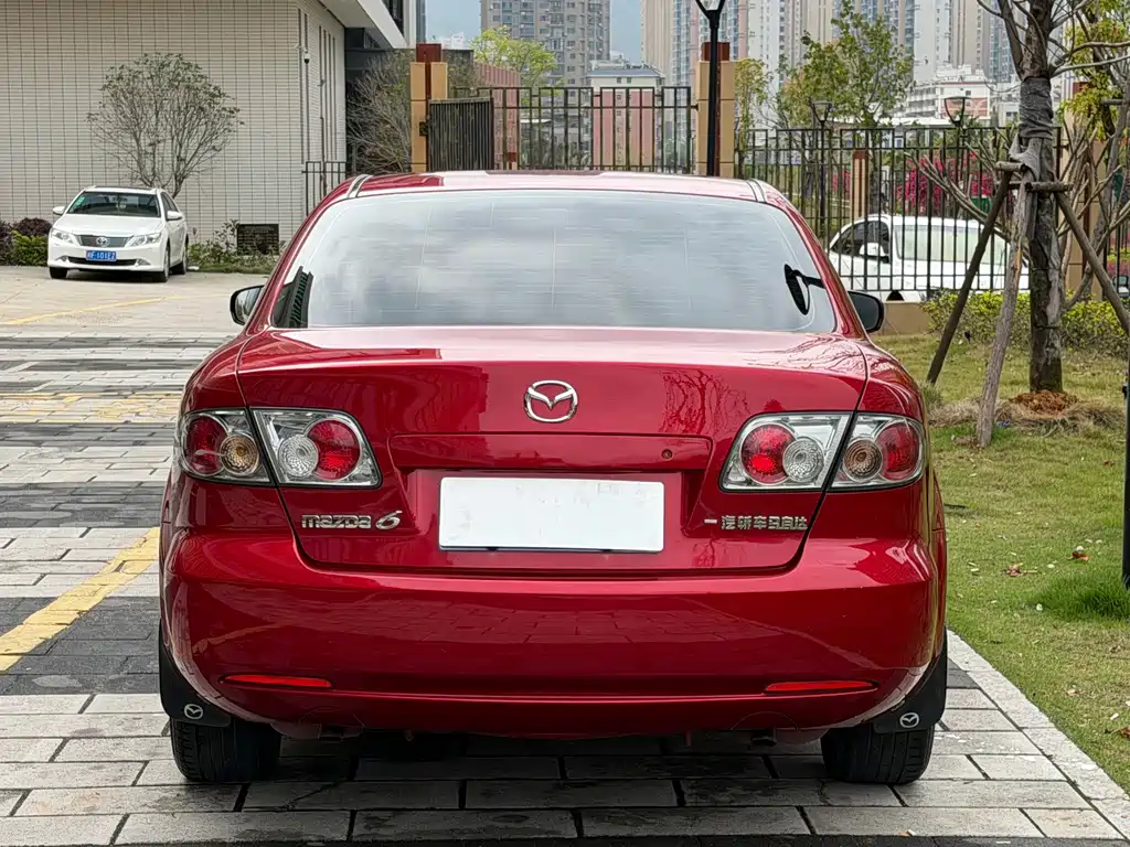 Mazda 6 2015 — фото 4