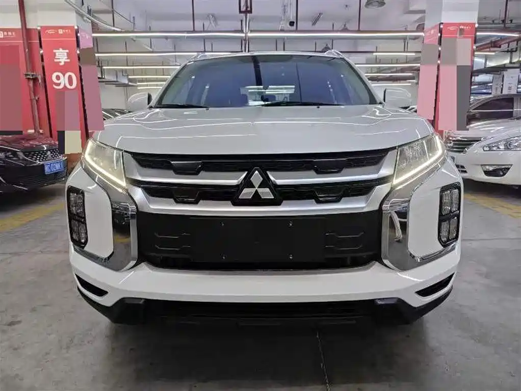 Mitsubishi ASX 2020
