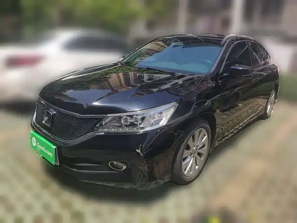 Honda Accord 2016