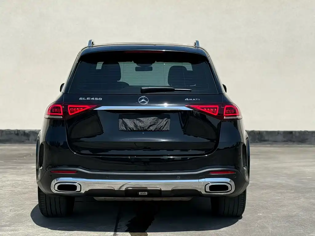 Mercedes-Benz GLE 2020 — фото 4