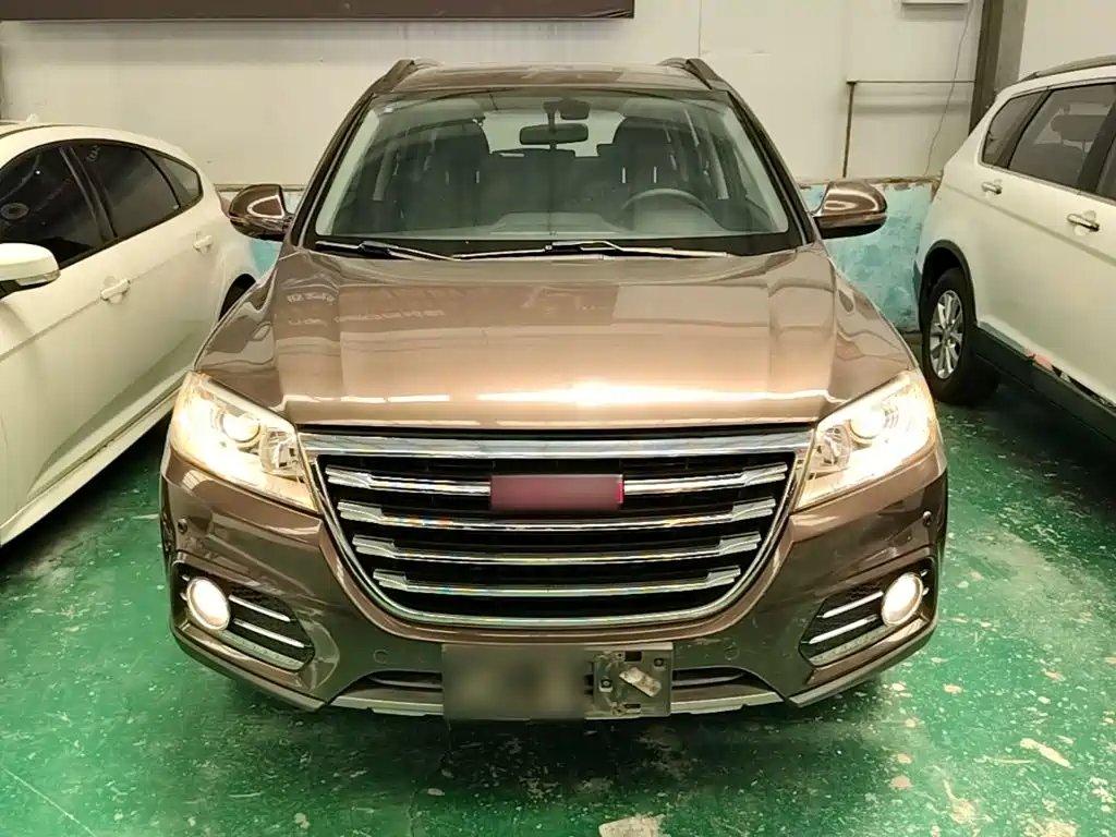 Haval H6 2015