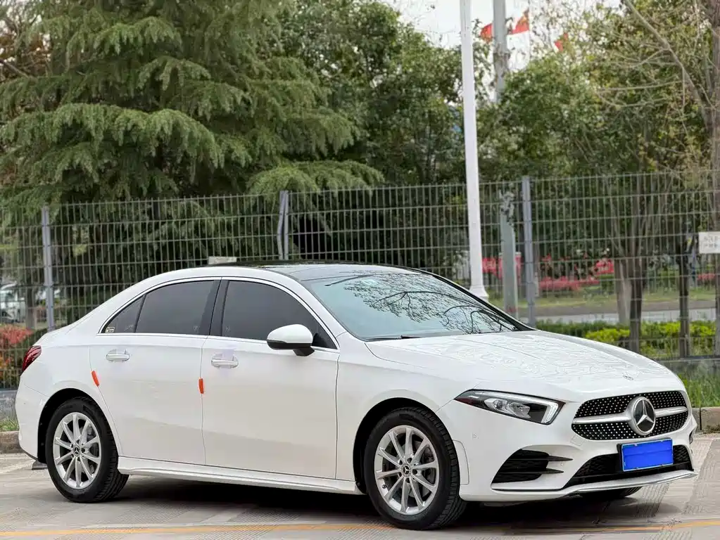 Mercedes-Benz A-Class 2021