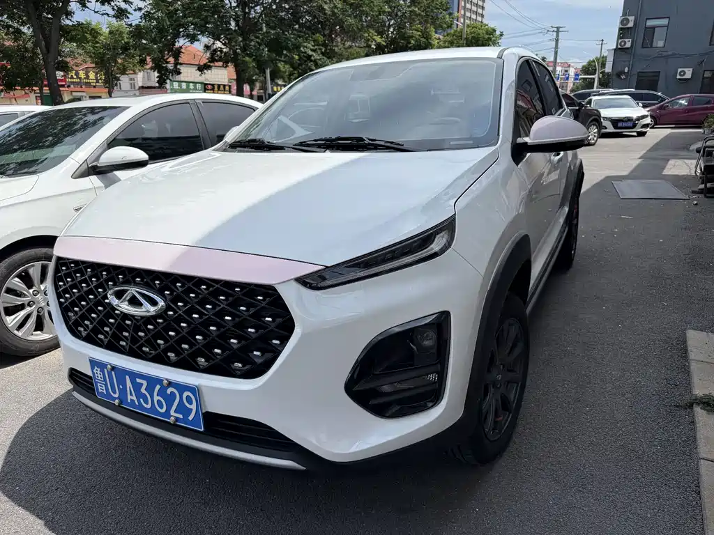 Chery Tiggo 3x 2025