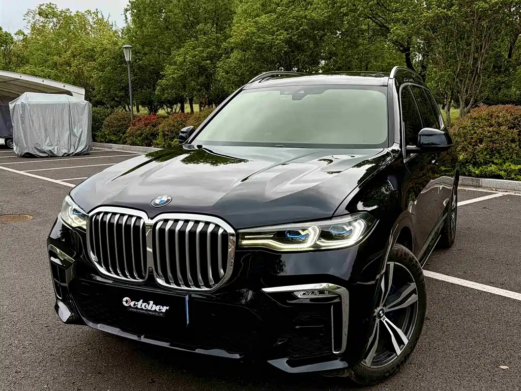 BMW X7 2019 — фото 2