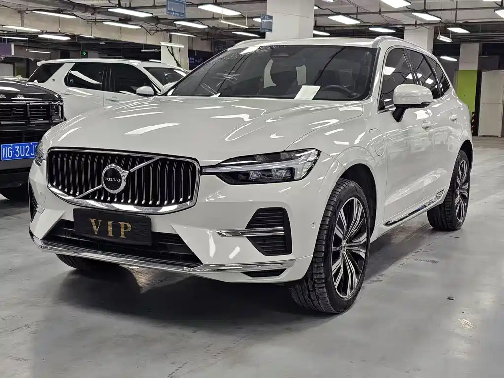 Volvo XC60 PHEV 2022