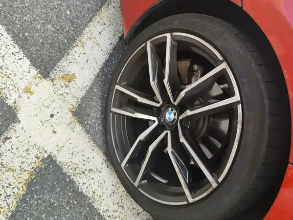 BMW Z4 2023