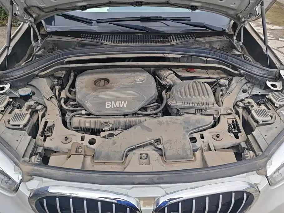 BMW X1 2018 — фото 10