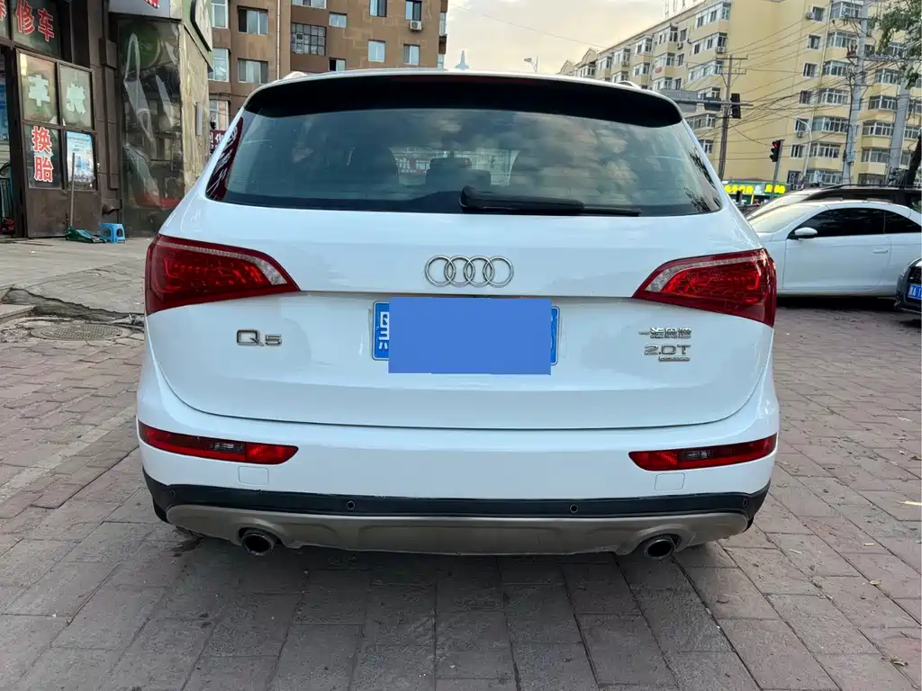 Audi Q5 2012