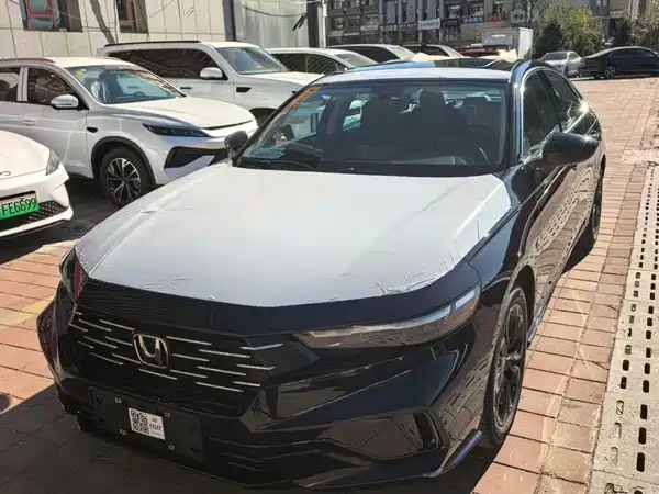 Honda Accord 2026