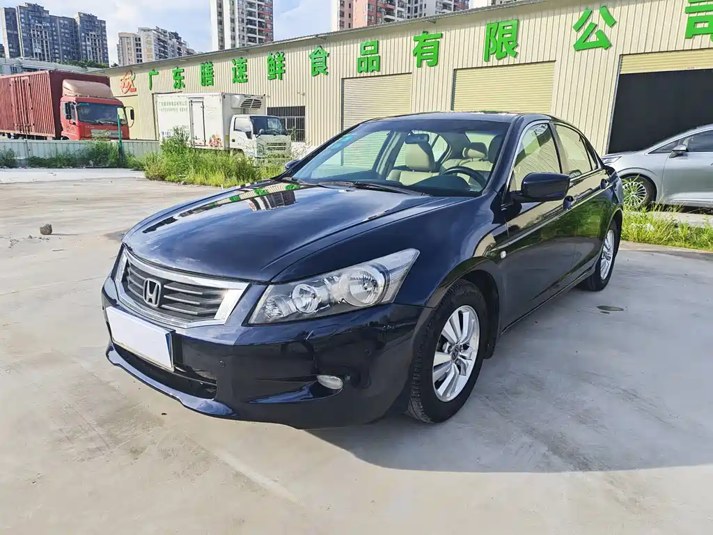 Honda Accord 2009