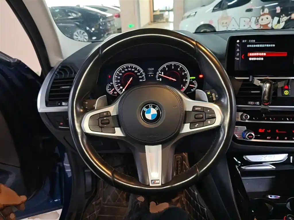BMW X3 2019 — фото 11
