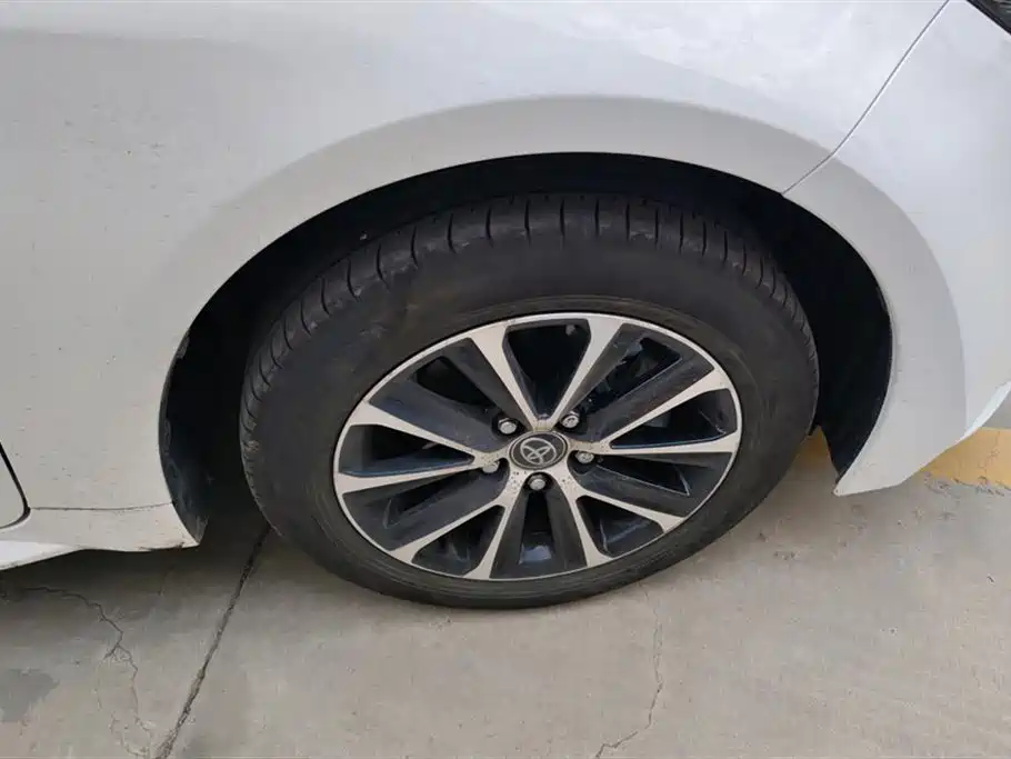 Toyota Levin 2025