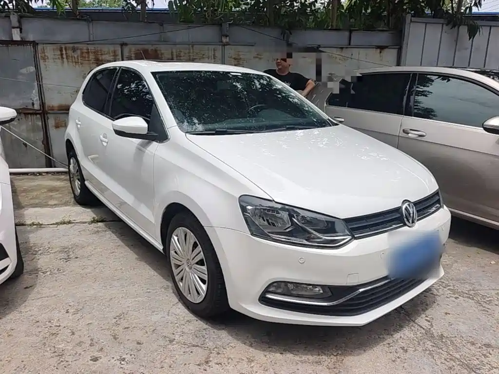 Volkswagen Polo 2018