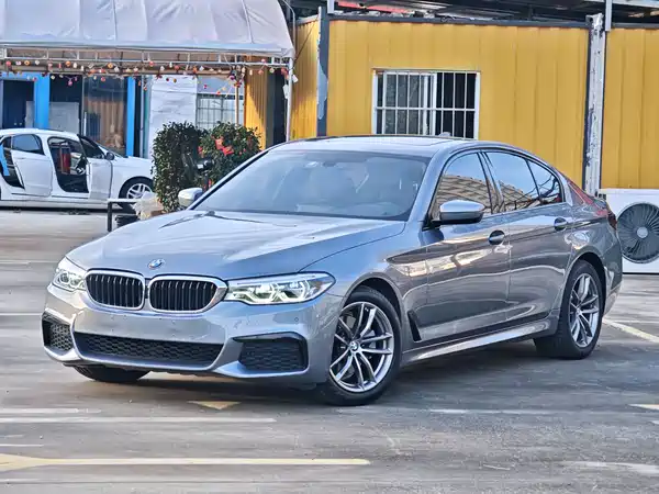 BMW 5 Series 2020