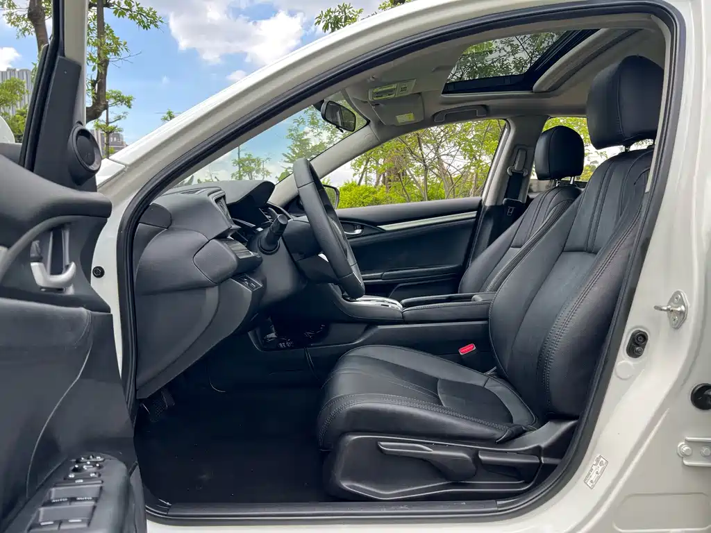 Honda Civic 2021