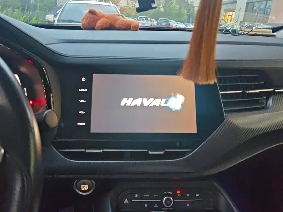Haval F7x 2020 — фото 13