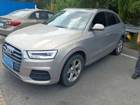 Audi Q3 2019