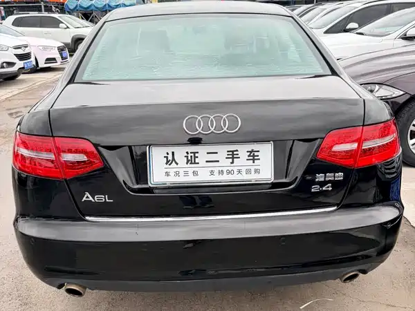 Audi A6L 2012