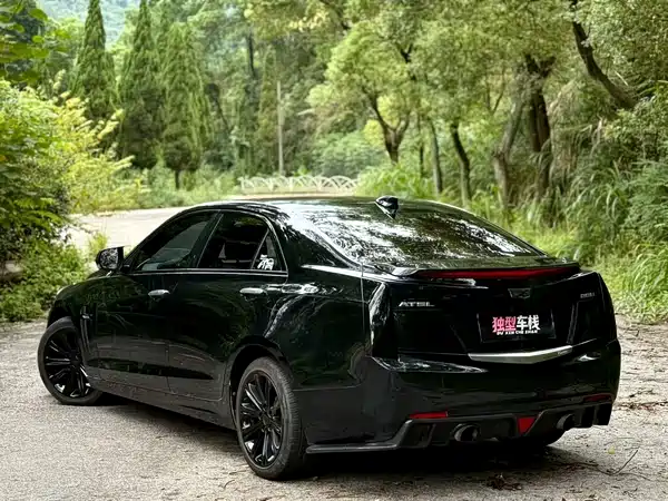 Cadillac ATS-L 2018