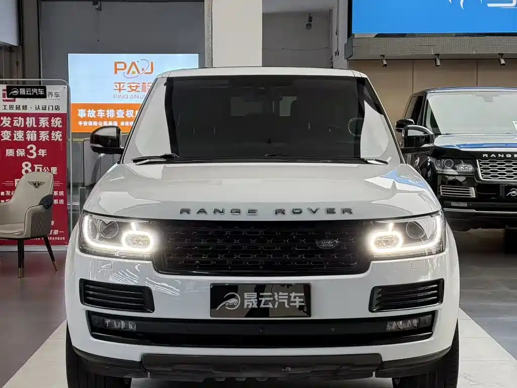 Land Rover Range Rover 2016 — фото 2