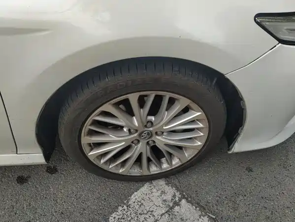 Toyota Camry 2019