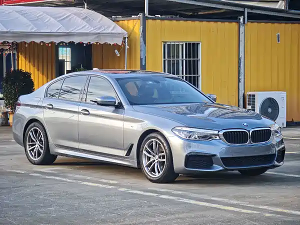 BMW 5 Series 2020