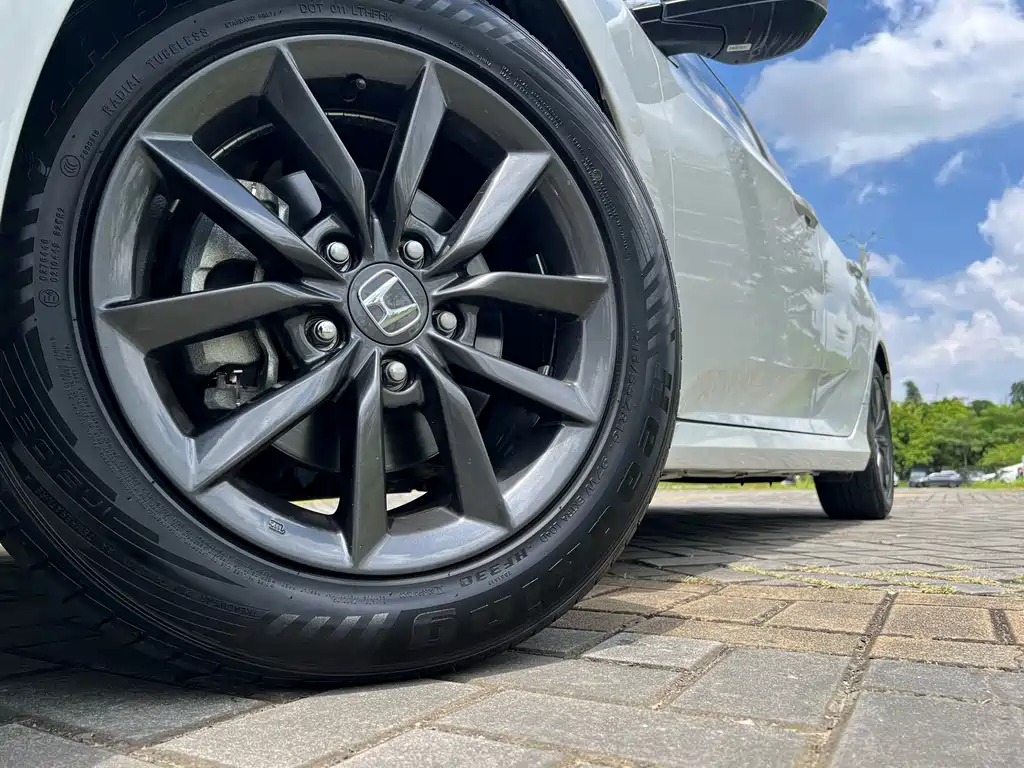 Honda Civic 2021