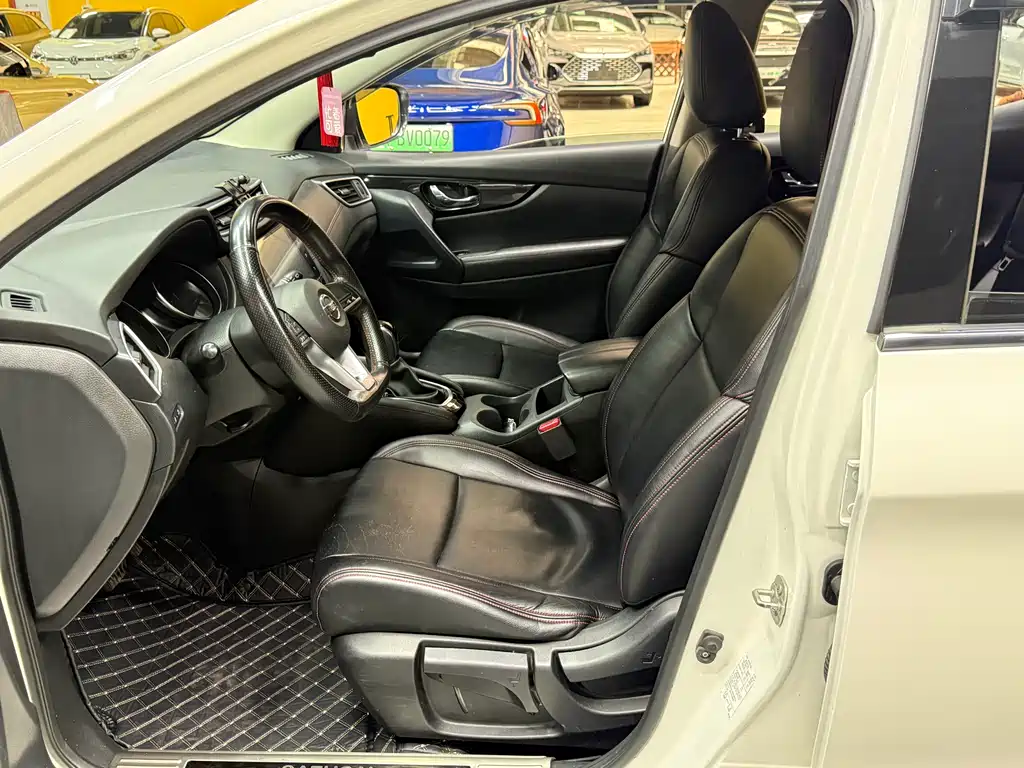 Nissan Qashqai 2020 — фото 17
