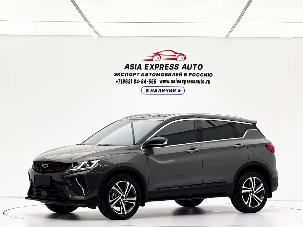 Geely Binyue 2022