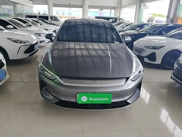 BYD Qin PLUS 2023