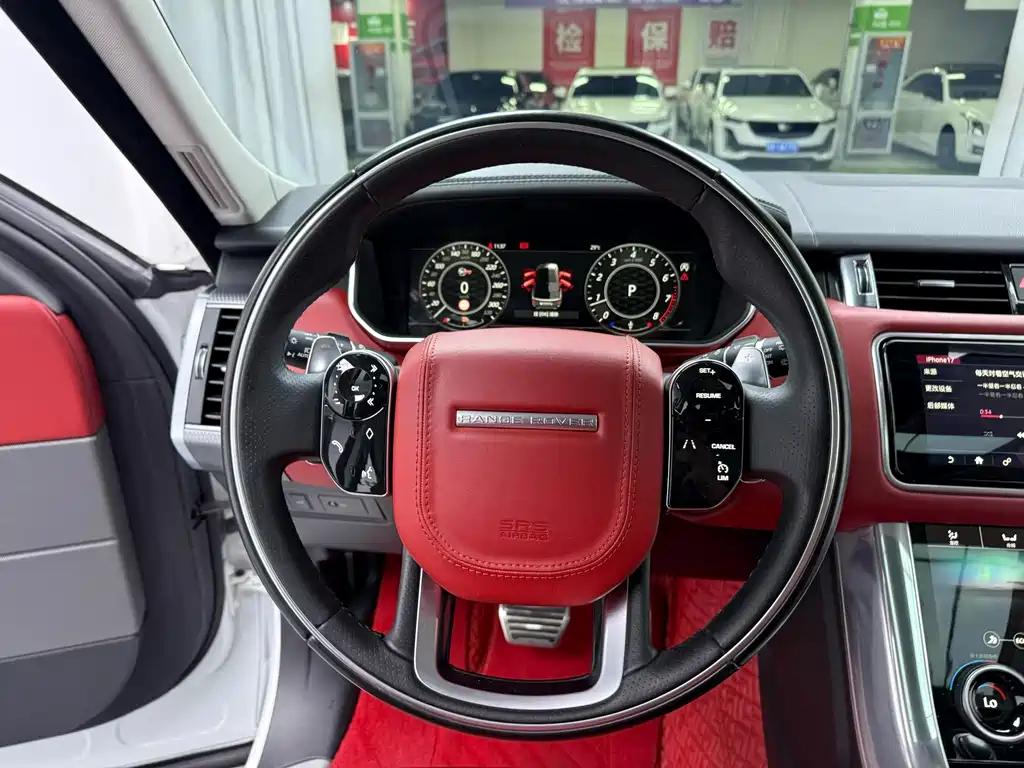 Land Rover Range Rover Sport 2020 — фото 2
