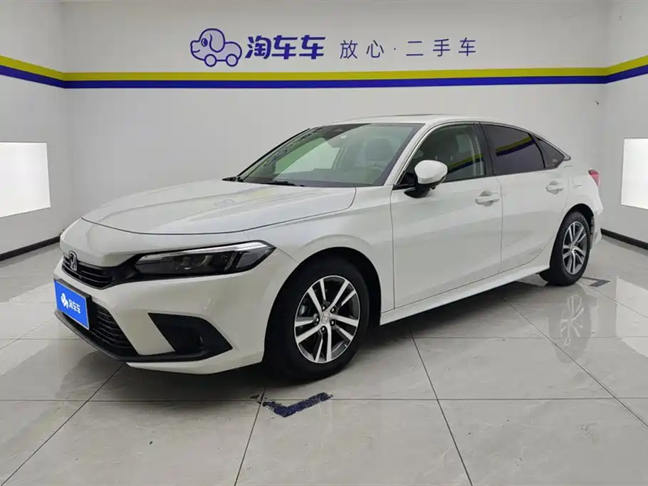 Honda Civic 2023 — фото 1