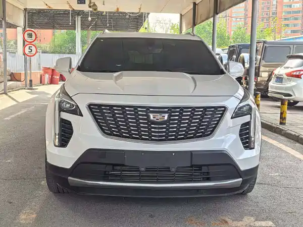 Cadillac XT4 2020