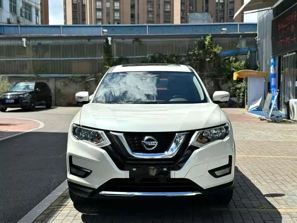 Nissan X-Trail 2021 — фото 2