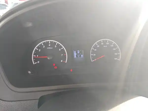 Dongfeng Lingzhi PLUS 2021