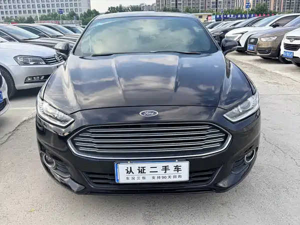 Ford Mondeo 2014