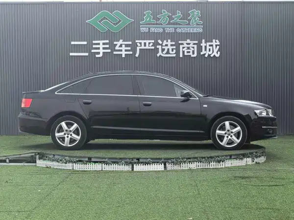 Audi A6L 2008