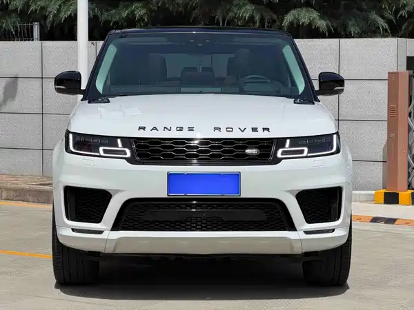 Land Rover Range Rover Sport 2021