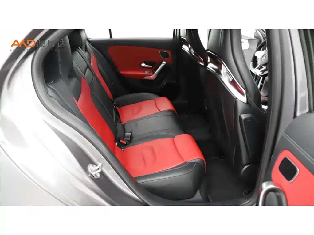 Mercedes-Benz A-Class AMG 2021 — фото 8