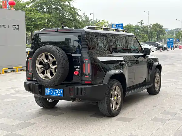 Jetour Traveller 2023