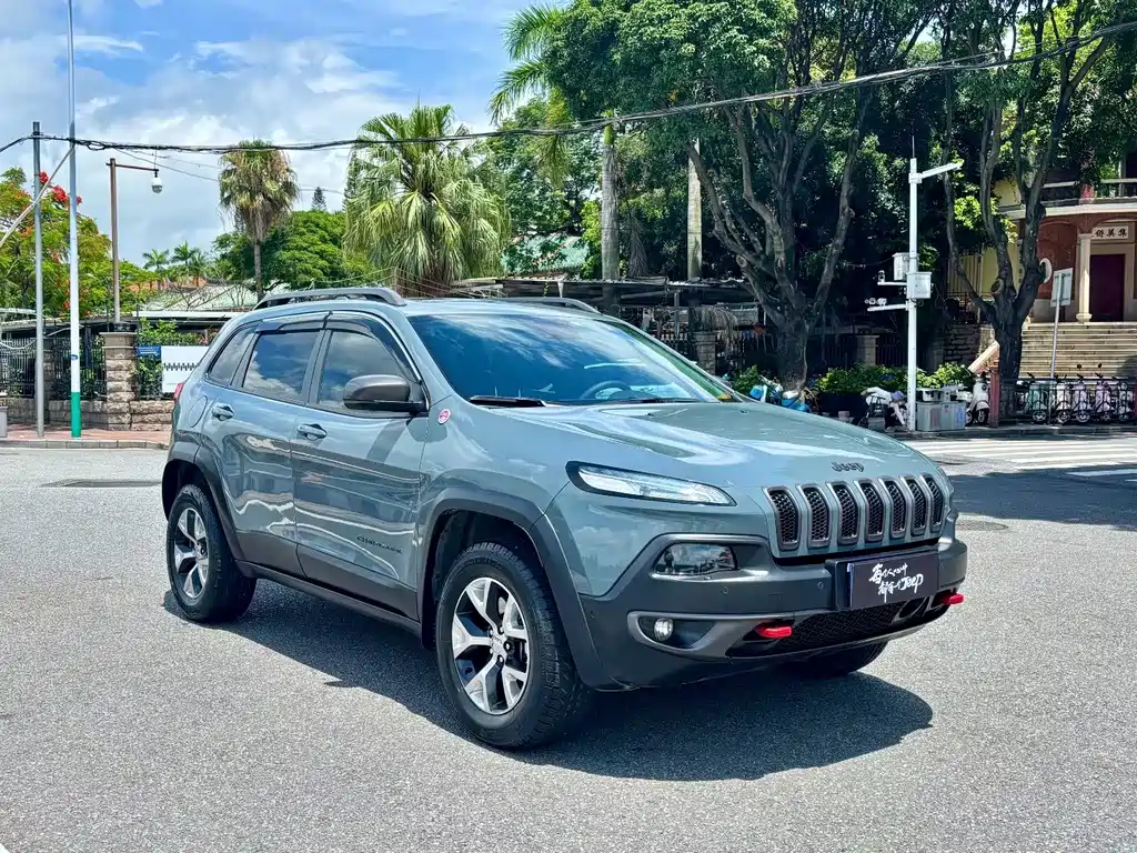 Jeep Cherokee 2015