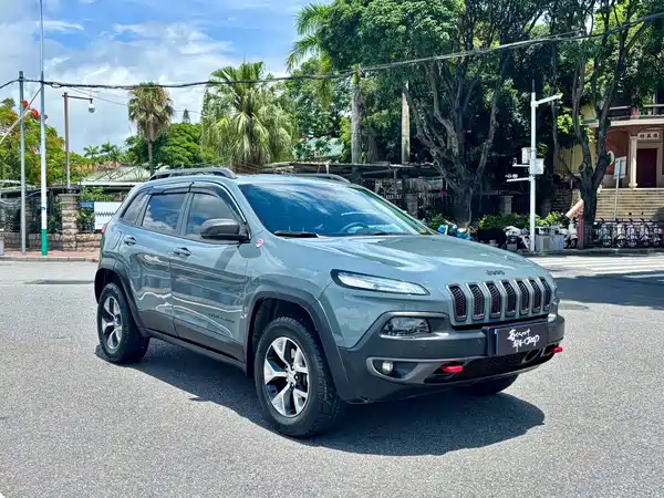 Jeep Cherokee 2015
