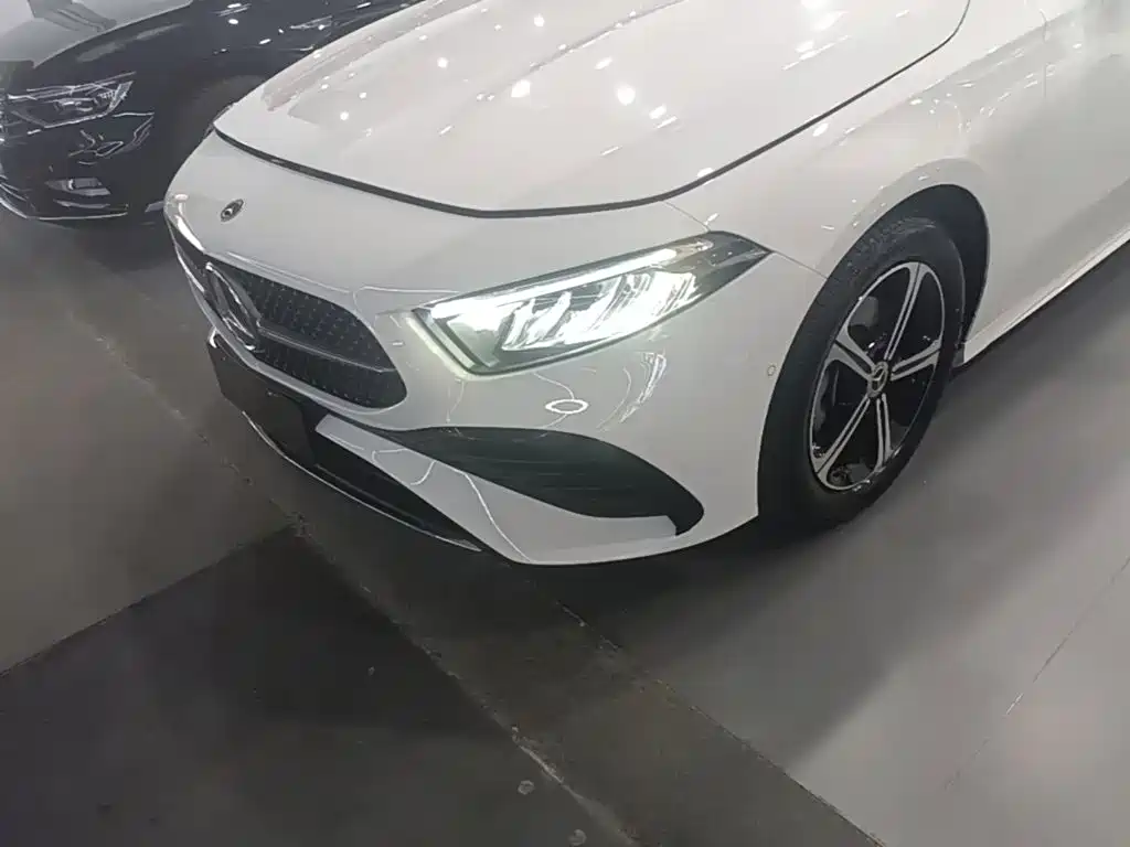 Mercedes-Benz A-Class 2025 — фото 24