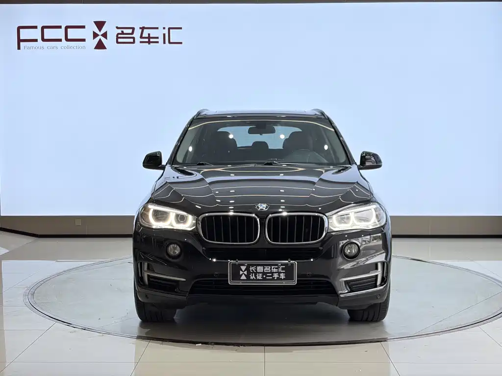 BMW X5 2015