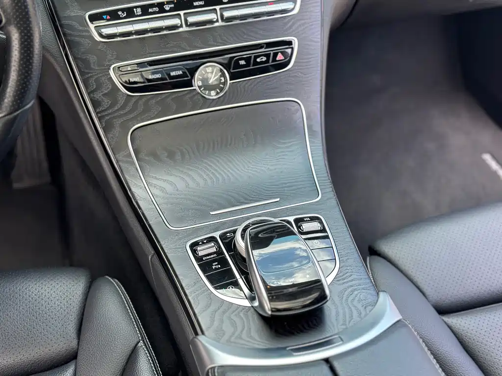 Mercedes-Benz C-Class 2017 — фото 9