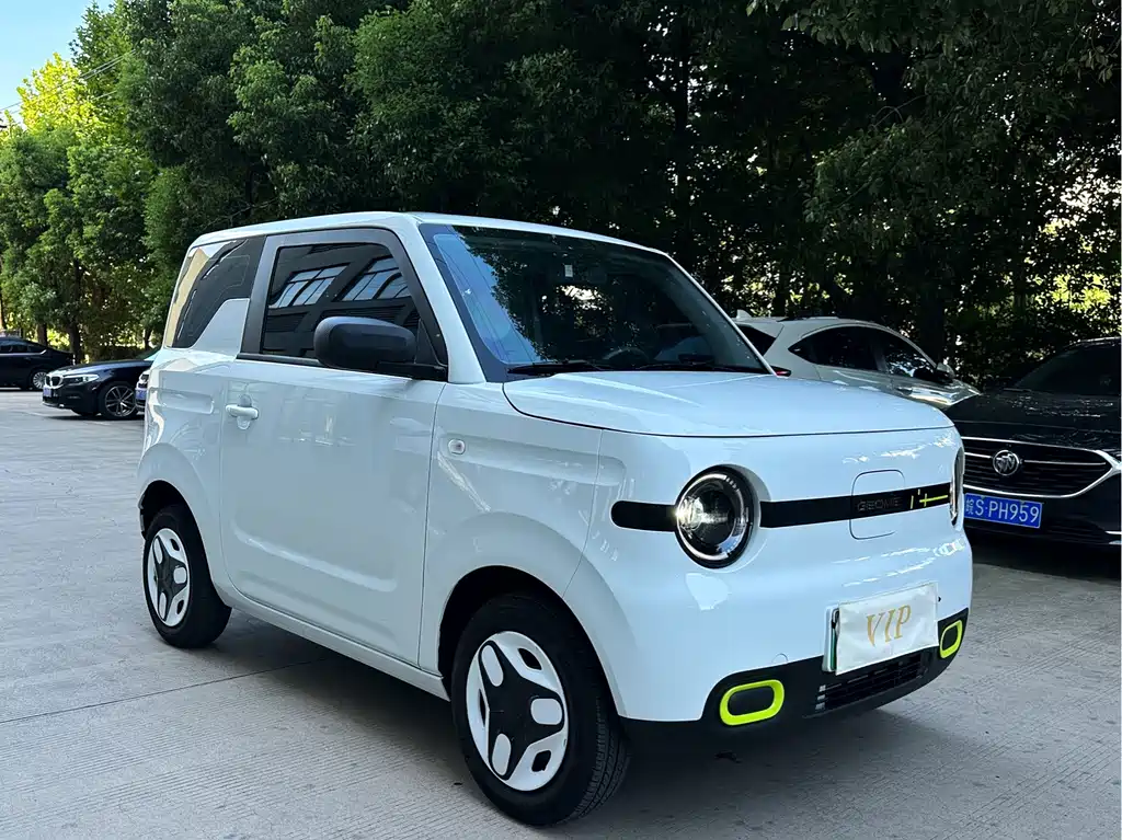Geely Galaxy Panda 2025 — фото 3